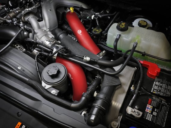 AFE Bladerunner I/C & Tubes