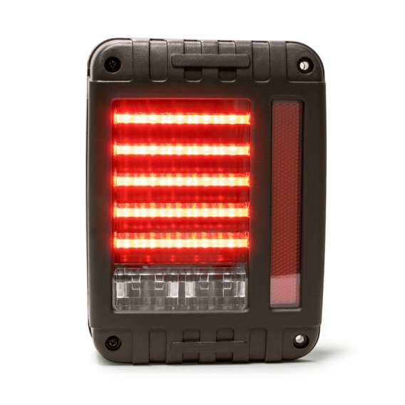DVE LED Tail Lights