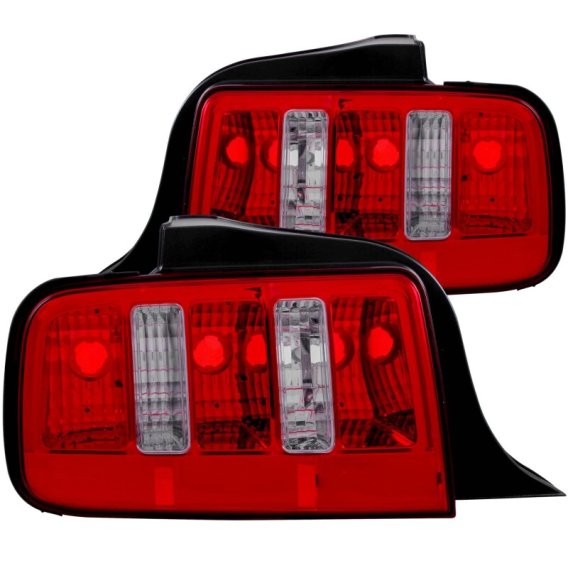 ANZ Taillights