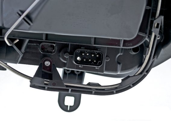 HELLA Headlight Assemblies