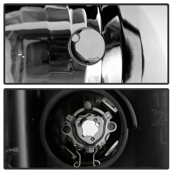 SPY Headlights