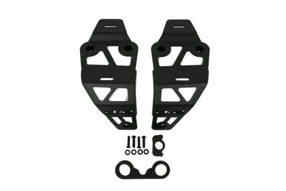 DVE Light Bar Mounts