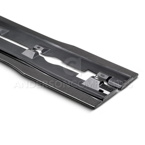 AND Rocker Splitters