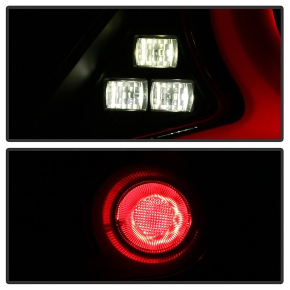 SPY LED Tail Lights