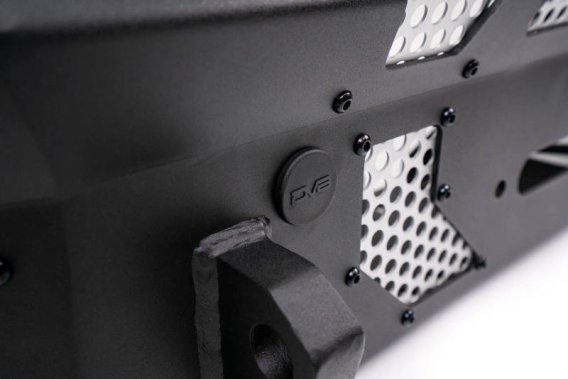 DVE Front Bumpers