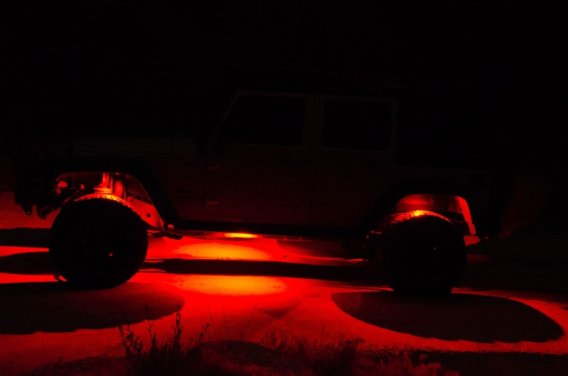 KCL C-Series LED Lights