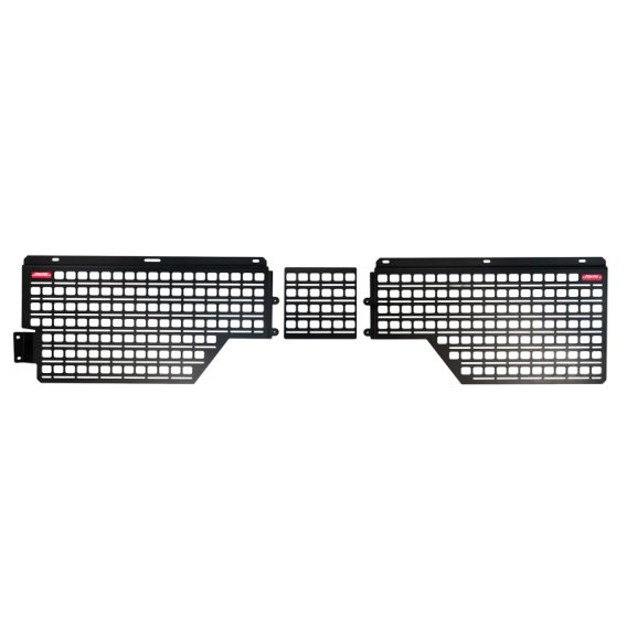 BRI Bedside Rack Systems