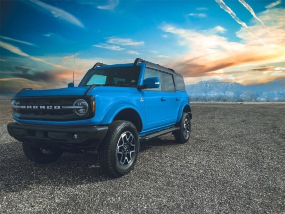 TUF Lift Kits