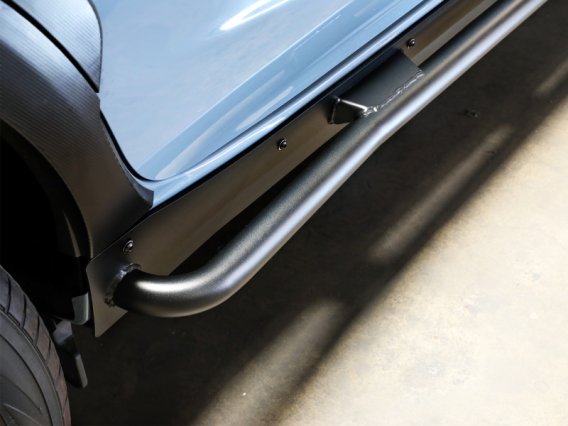 AFE Off-Road Sliders