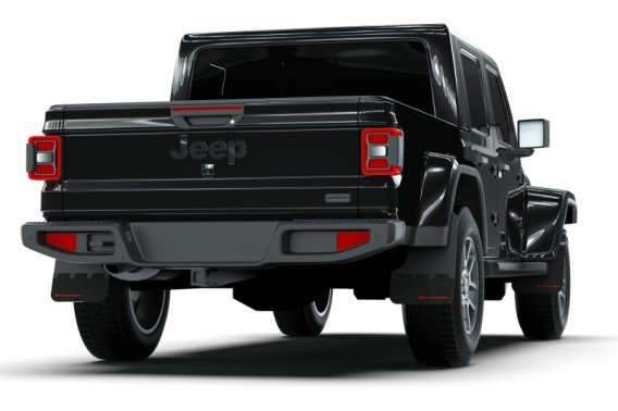 RAL BCA Black Flap / Blk Logo