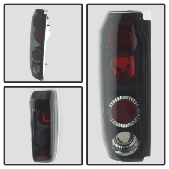SPY Euro Tail Lights