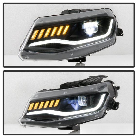 SPY Headlights