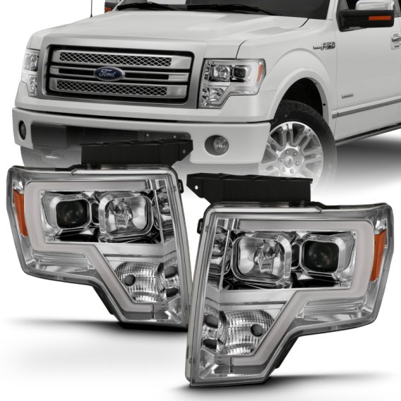 ANZ Projector Headlights