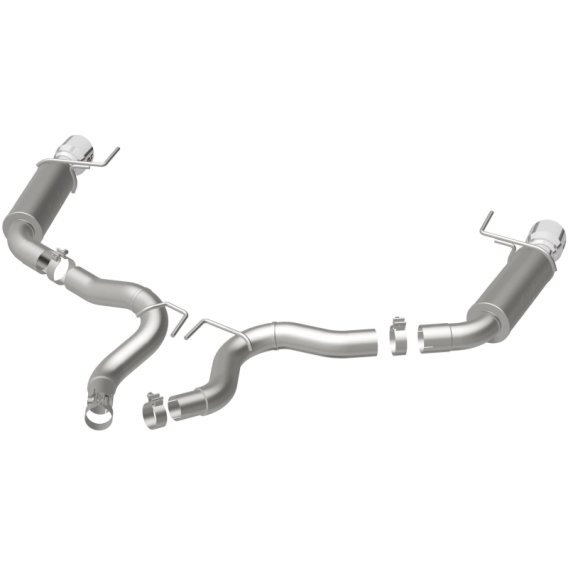 MAG Axle Back Exhaust