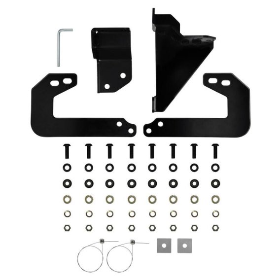 WES HDX Grille Guards