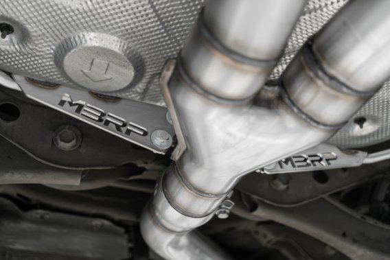 MBRP Catback Exhaust 304