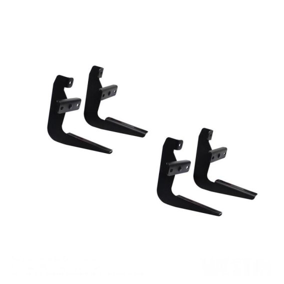 WES Running Board Mount Kits