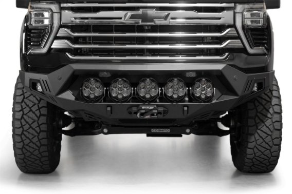 ADD Bomber Front Bumpers