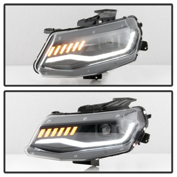 SPY Headlights