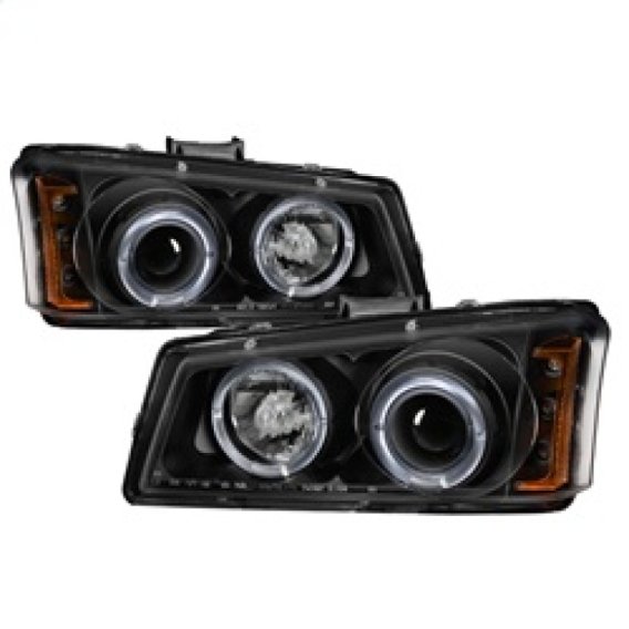 SPY Headlights