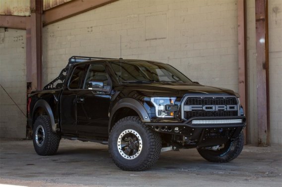 ADD Stealth R Front Bumper
