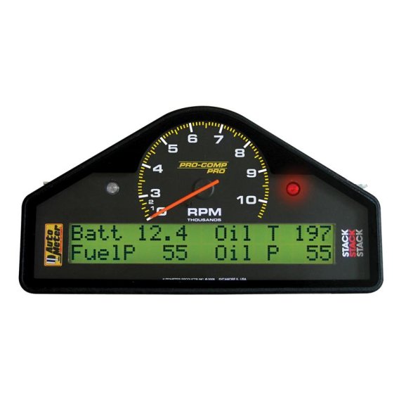 AM Pro-Comp Gauges
