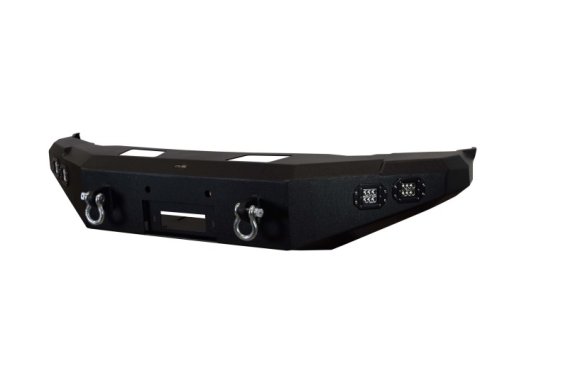 DVE Front Bumpers