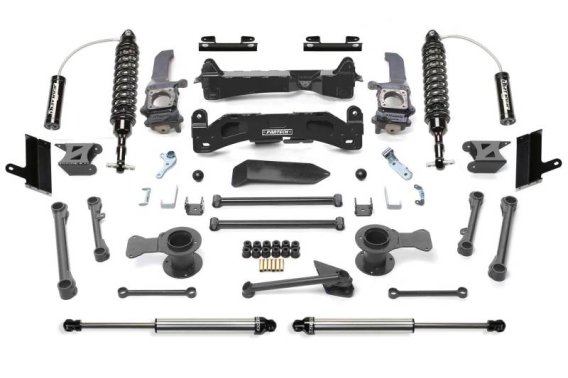 FAB Coilovers - Dirt Logic 2.5