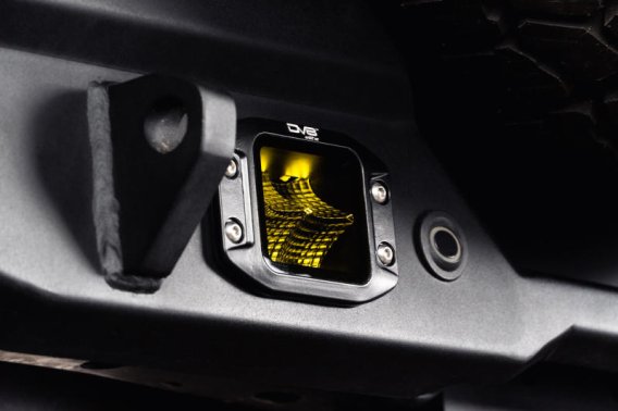 DVE LED Light Bars & Cubes