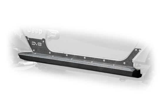 DVE Rock Slider Steps