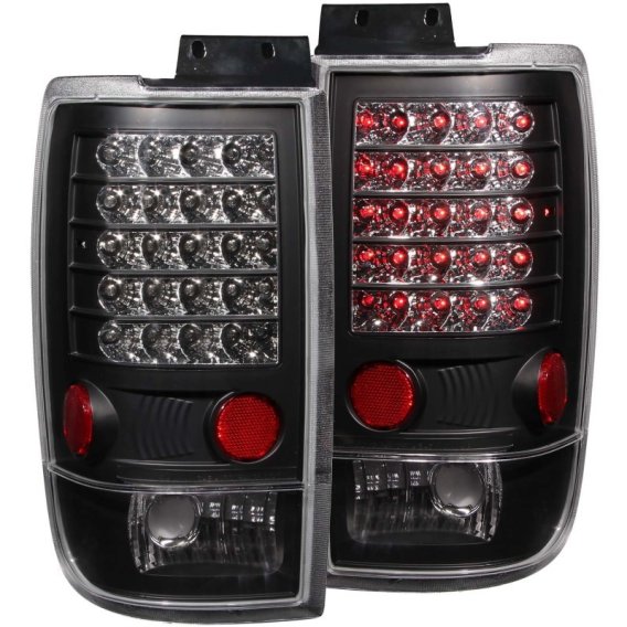 ANZ LED Taillights