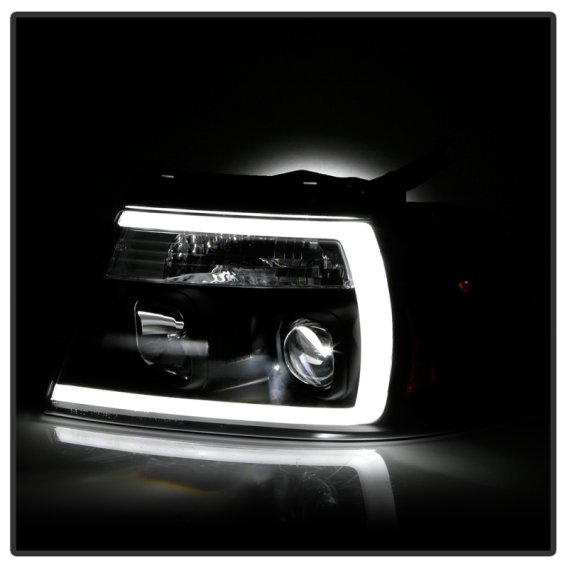 SPY Headlights