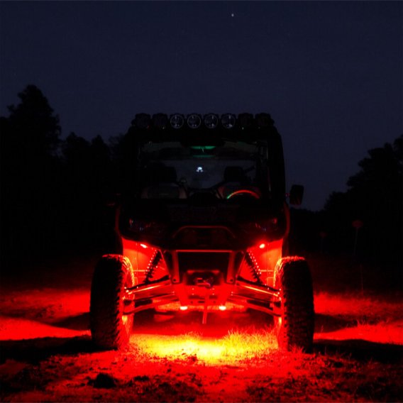 KCL Cyclone LED Lights