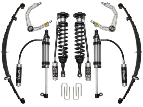 ICO 2.5 Series Shocks