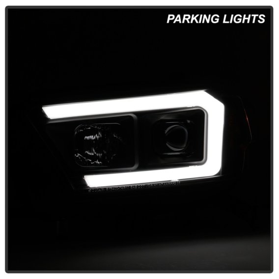 SPY Headlights
