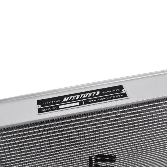 MM Radiators - Alum