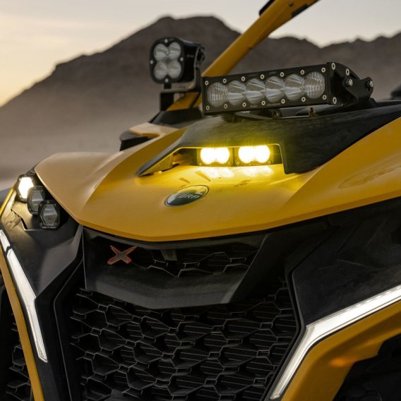 BAJ Powersports S2 Pro Lights
