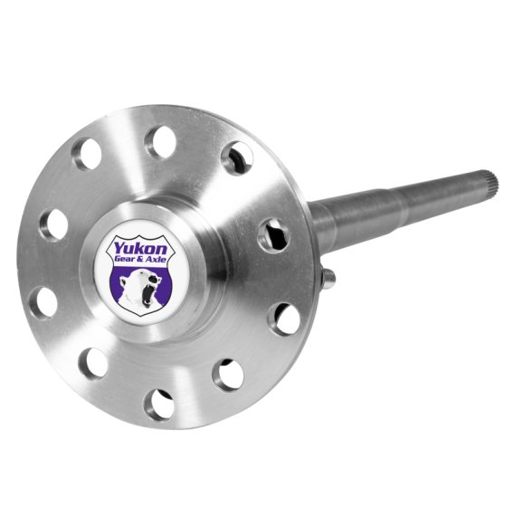 YUK Alloy Axles