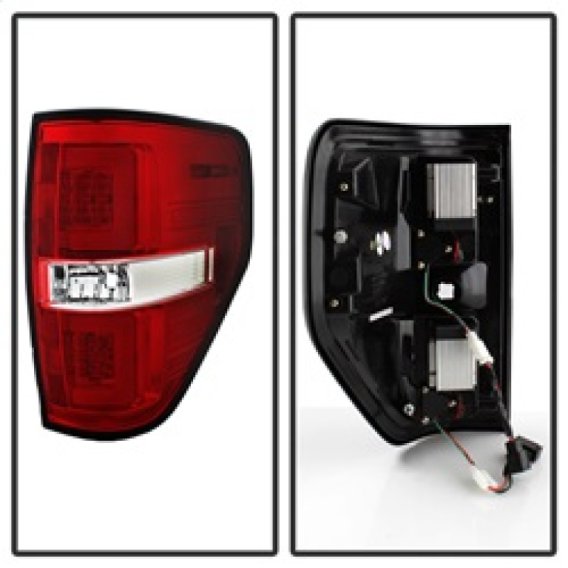 SPY LED Tail Lights