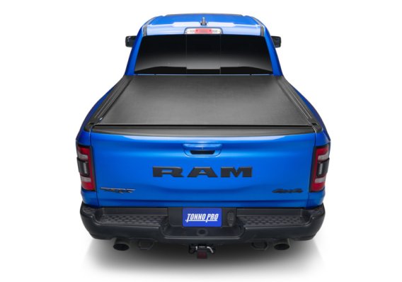 TNP Lo-Roll Tonneau Cover