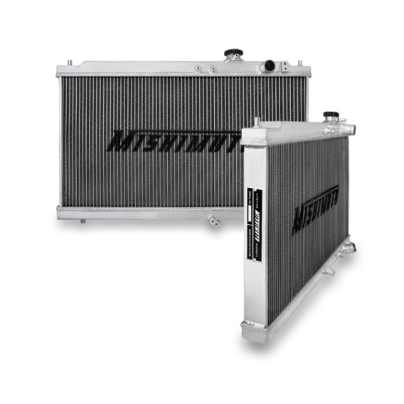 MM Radiators - Alum