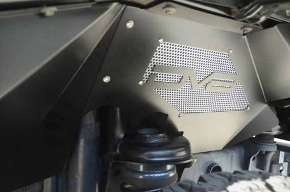 DVE Inner Fender Liners