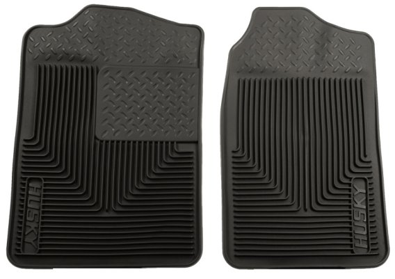 HL HD - Front - Black