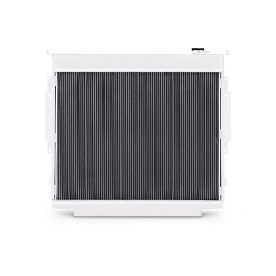 MM Radiators - Alum