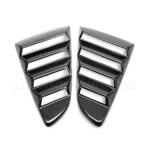 AND Window Louvers