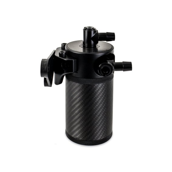 MM Baffled Oil Catch - Kit
