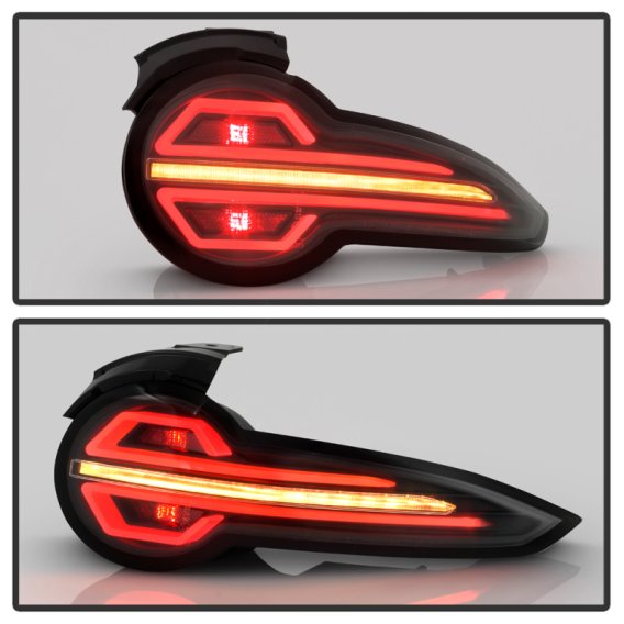 SPY LED Tail Lights