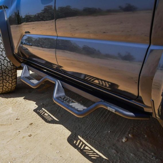 WES Nerf Bars - Outlaw