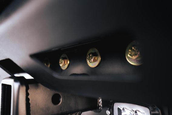 DVE Hitch Mounts