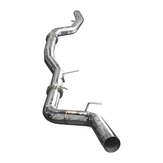 INJ Catback Exhaust